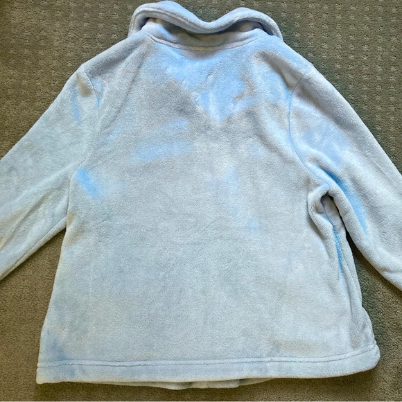 Cuddledown Intimates & Sleepwear Cuddledown Lotte Fleece Bed Jacket